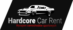 Hardcore Car Rent logo