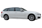 BMW serii 3 na wynajem