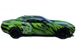 Dodge Challenger 6.4 Scat Pack