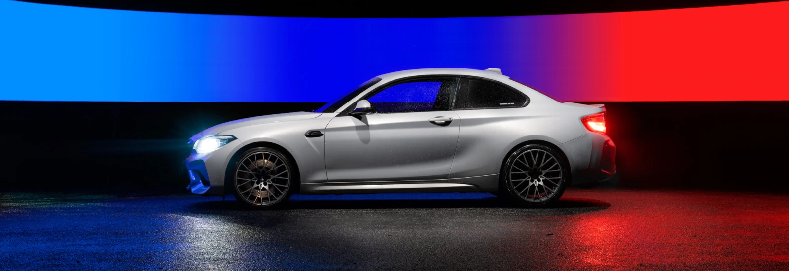 BMW M2 na wynajem