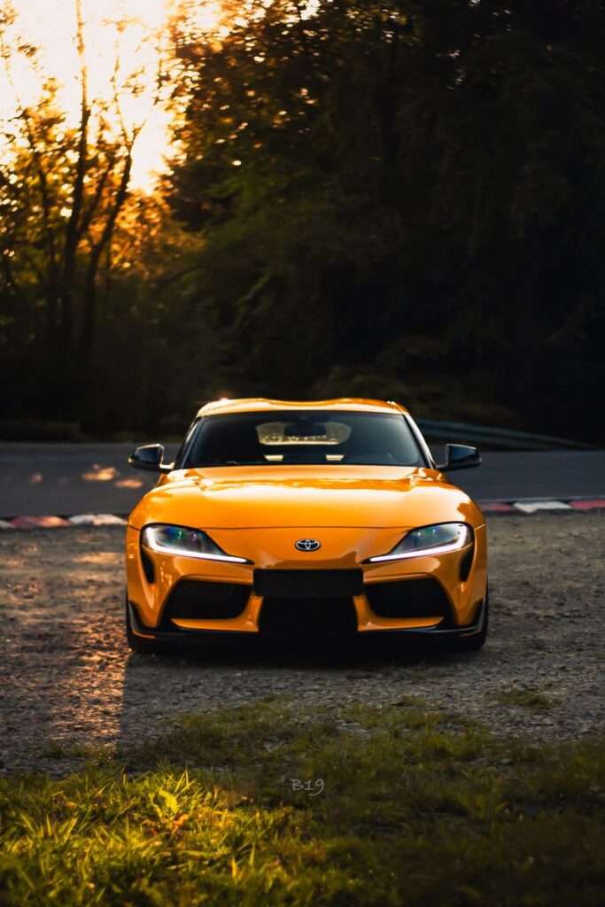 Toyota Supra GR MK5