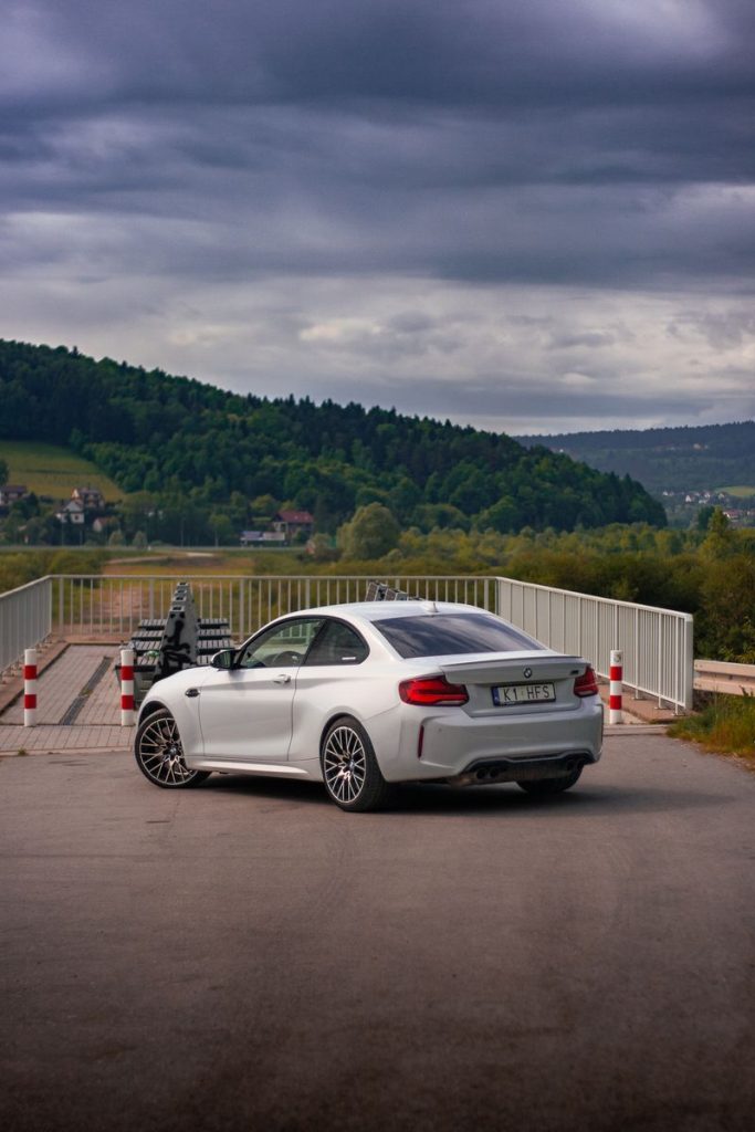 BMW M2 Competition