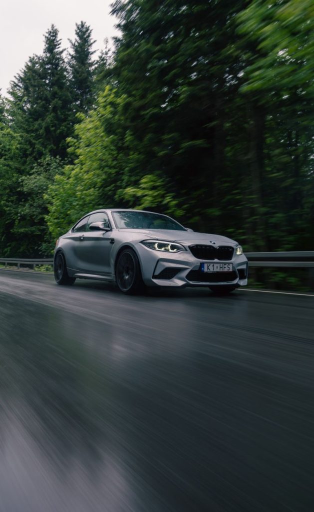 BMW M2 Competition