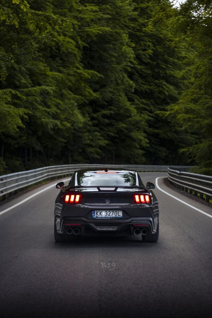 Ford Mustang Dark Horse