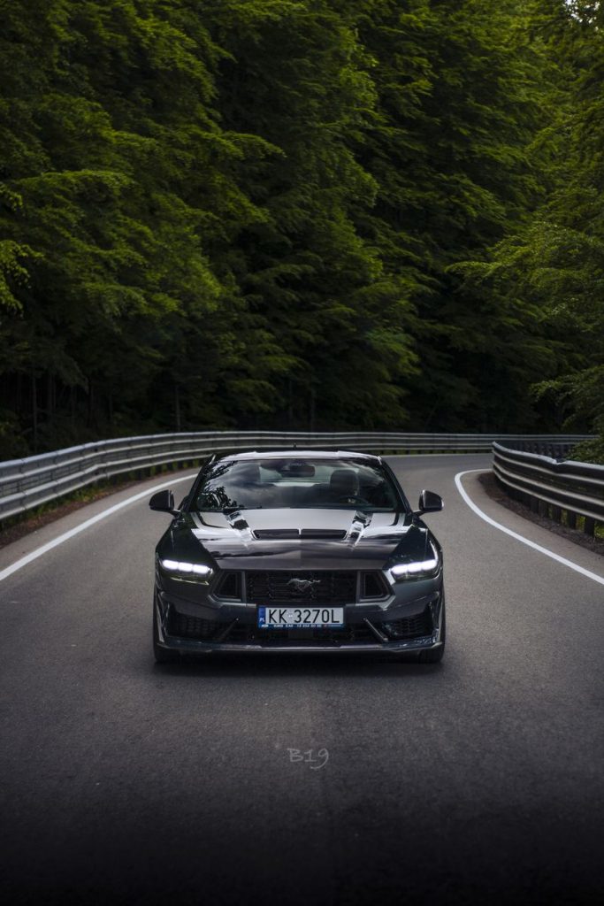 Ford Mustang Dark Horse