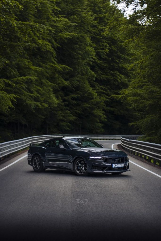 Ford Mustang Dark Horse