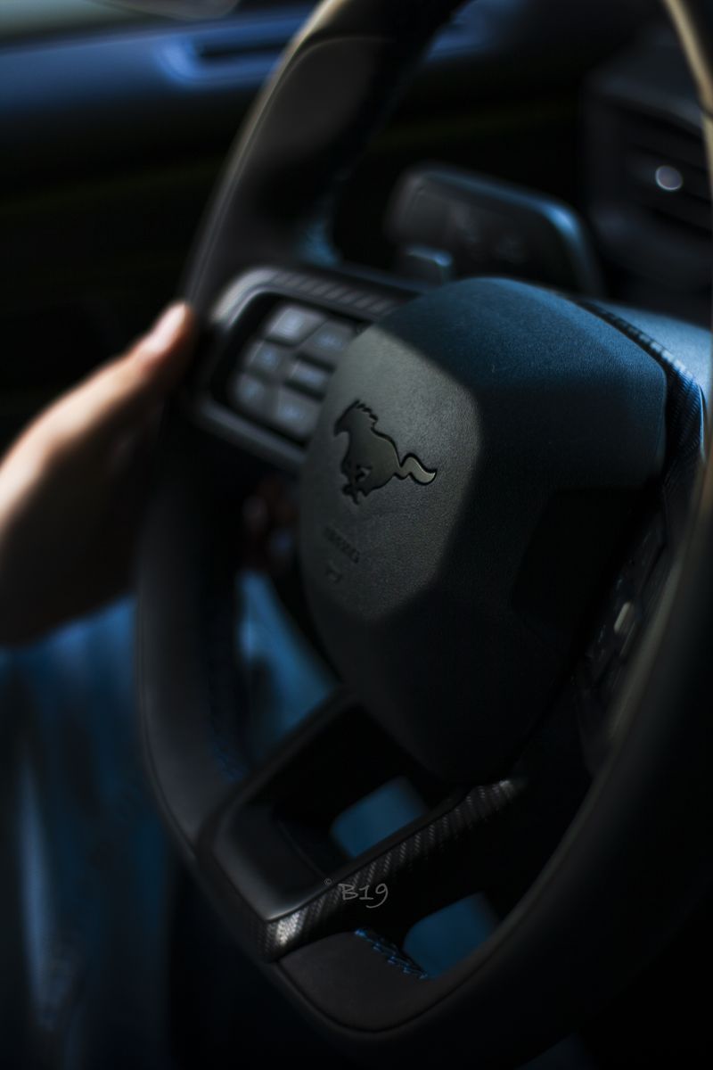 Ford Mustang Dark Horse