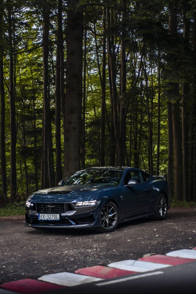 Ford Mustang Dark Horse