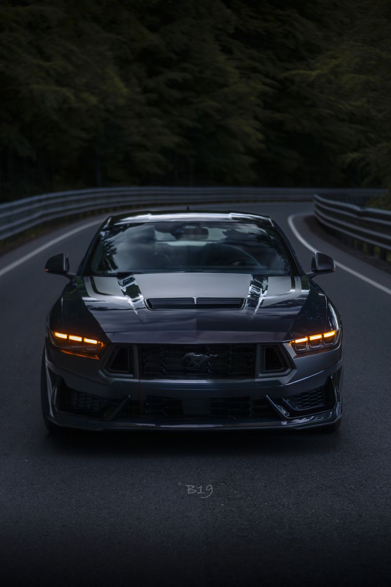 Ford Mustang Dark Horse