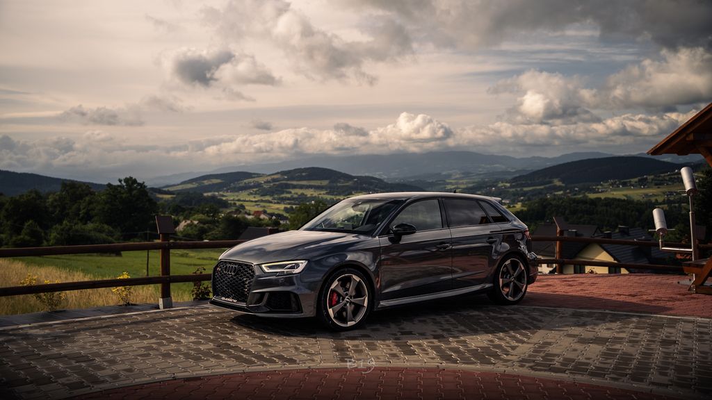 Audi RS3 8V