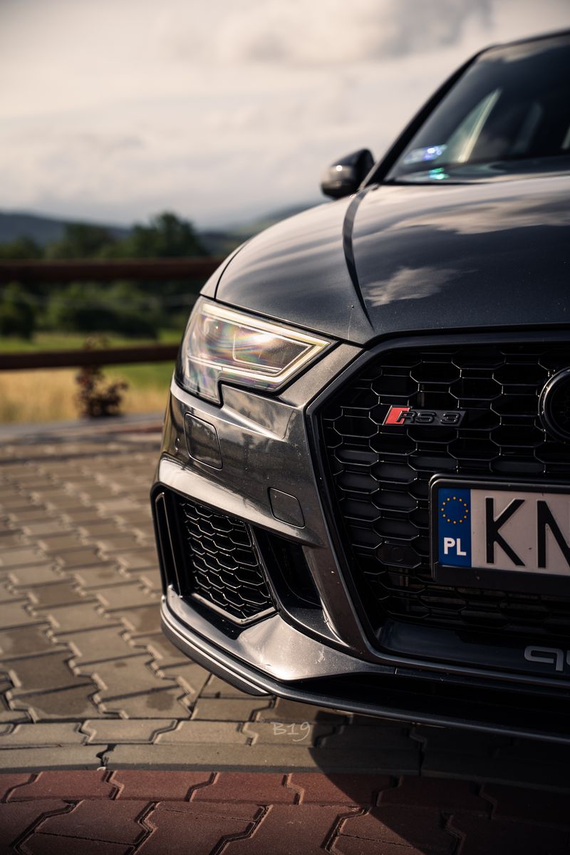 Audi RS3 8V