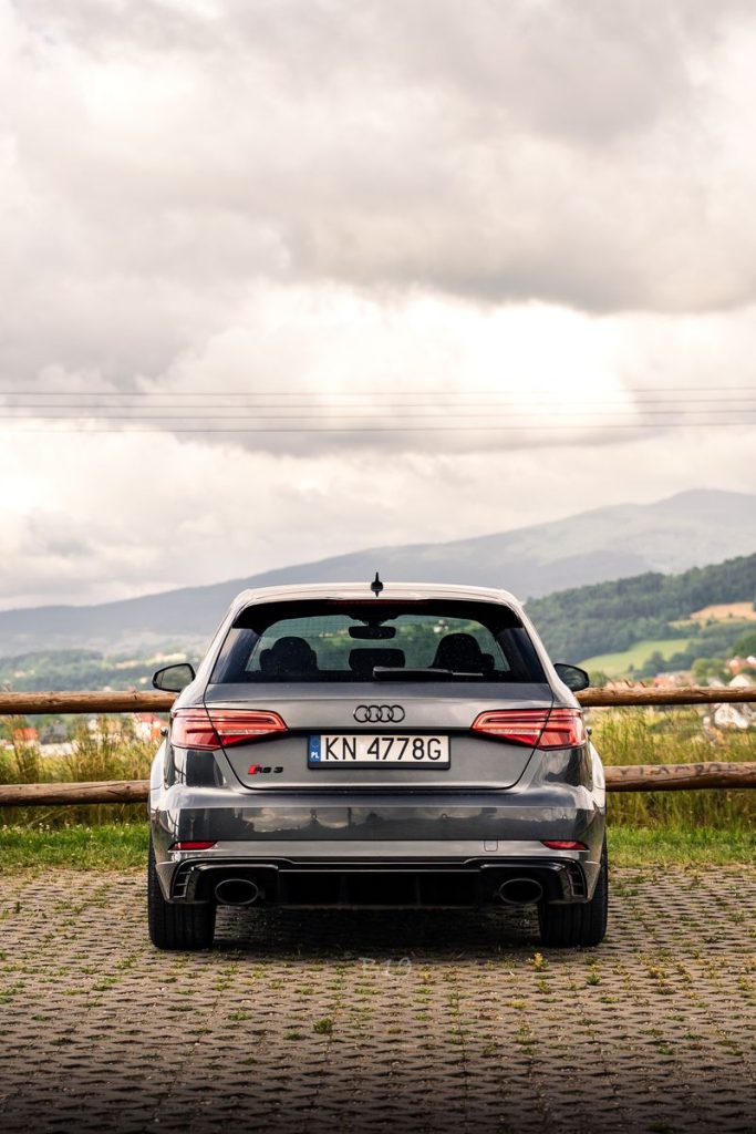 Audi RS3 8V