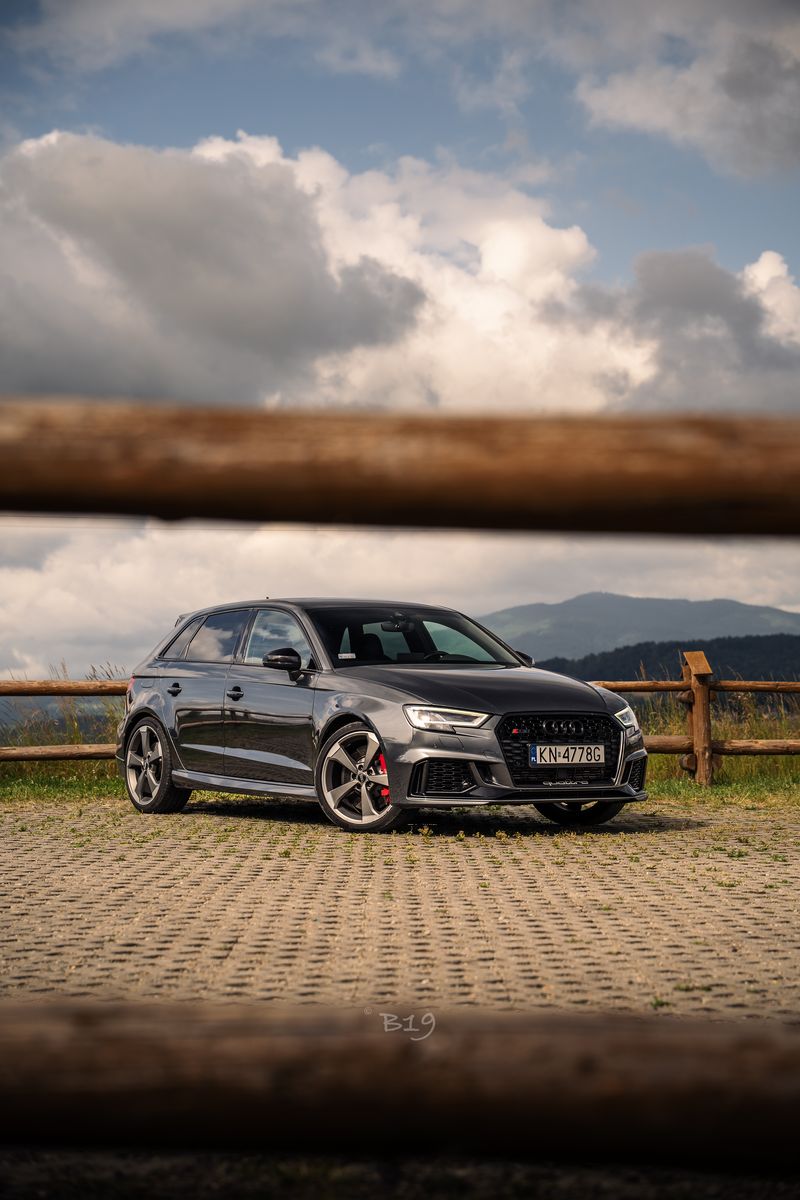 Audi RS3 8V