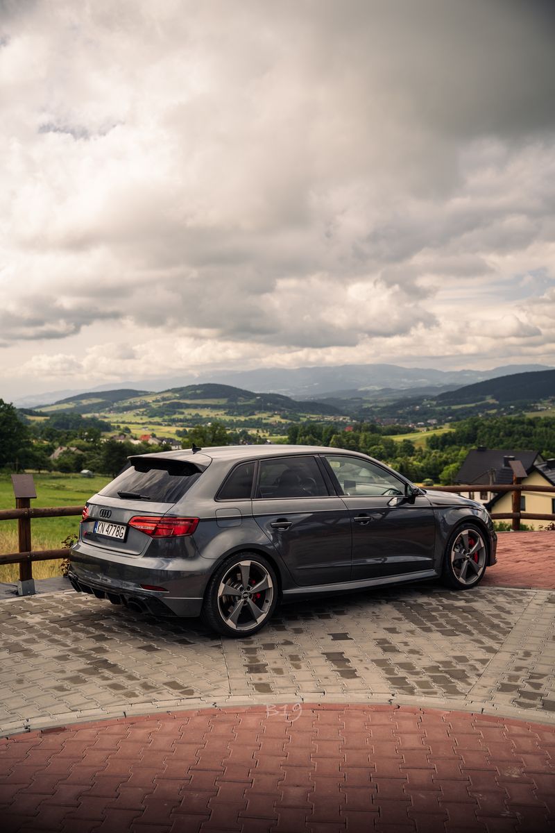 Audi RS3 8V