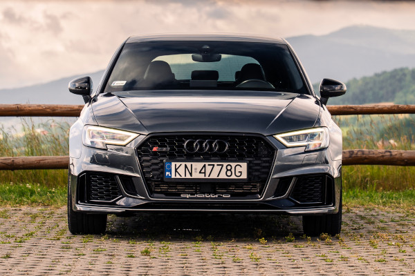 Audi RS3 8V