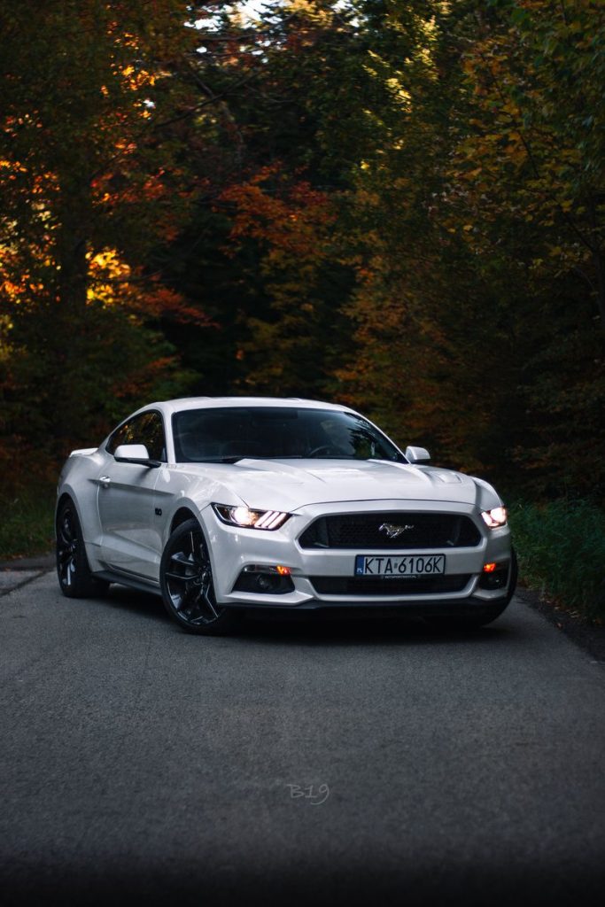 Ford Mustang GT