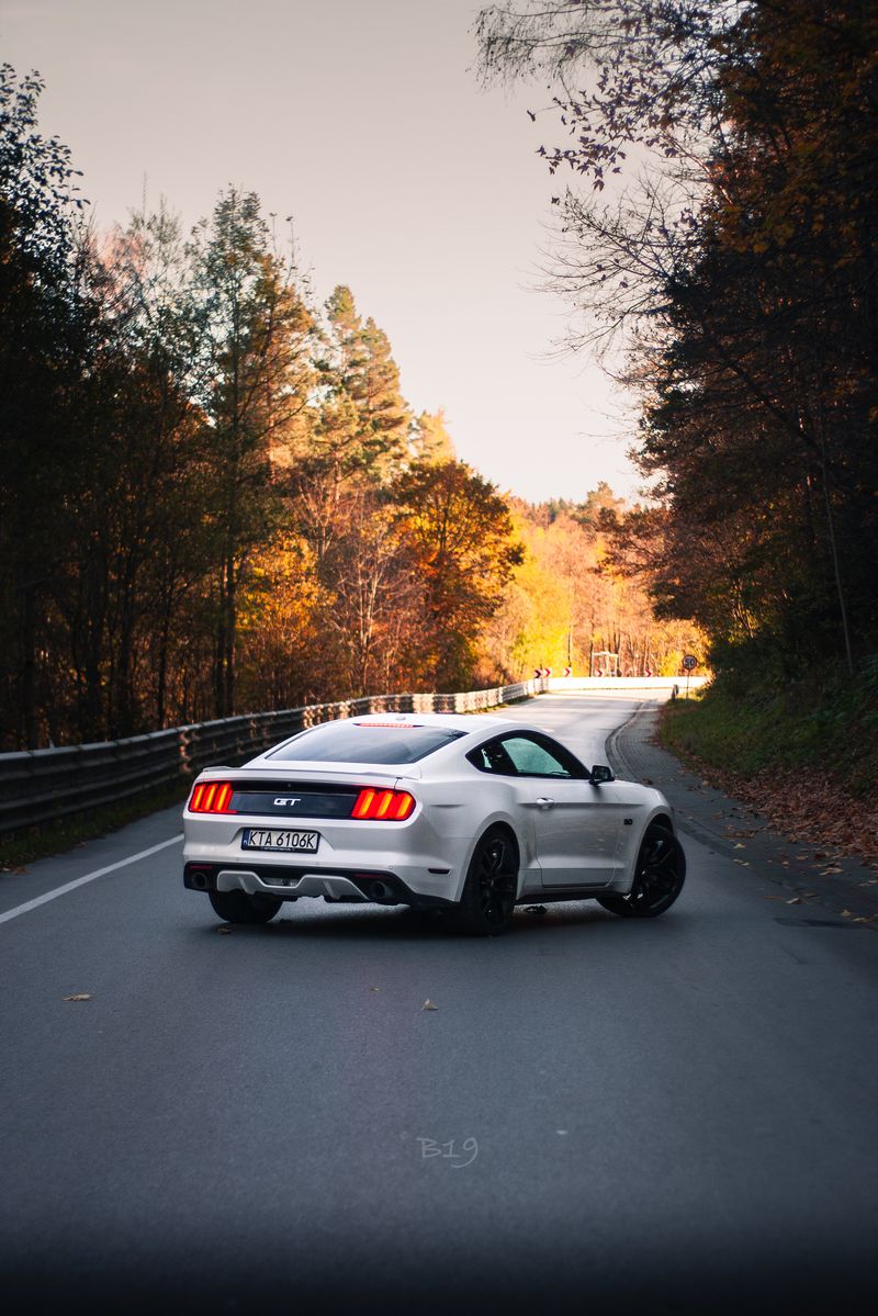 Ford Mustang GT