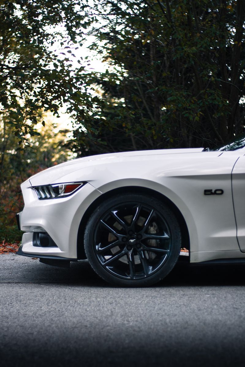 Ford Mustang GT