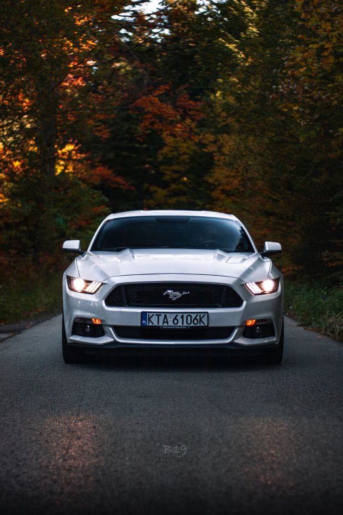 Ford Mustang GT