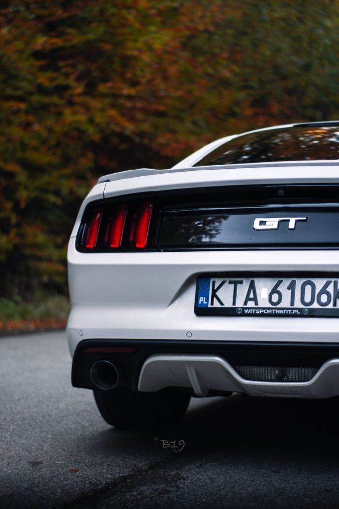 Ford Mustang GT