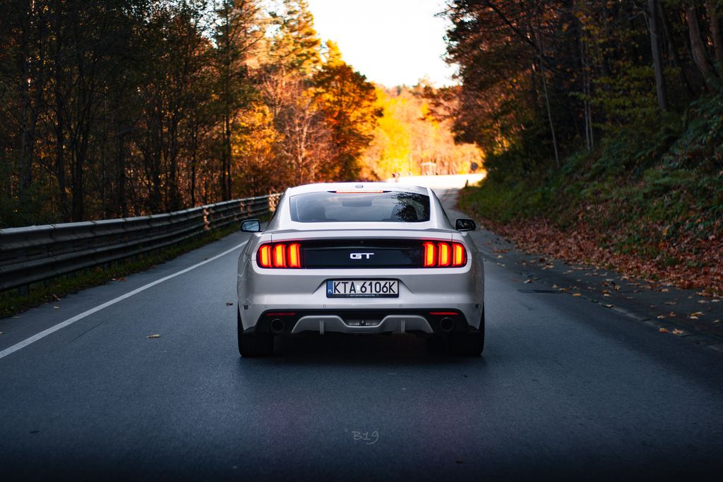 Ford Mustang GT