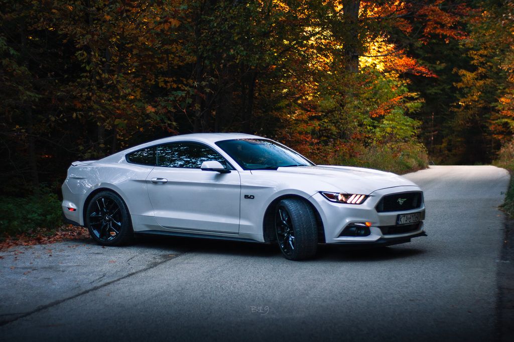 Ford Mustang GT