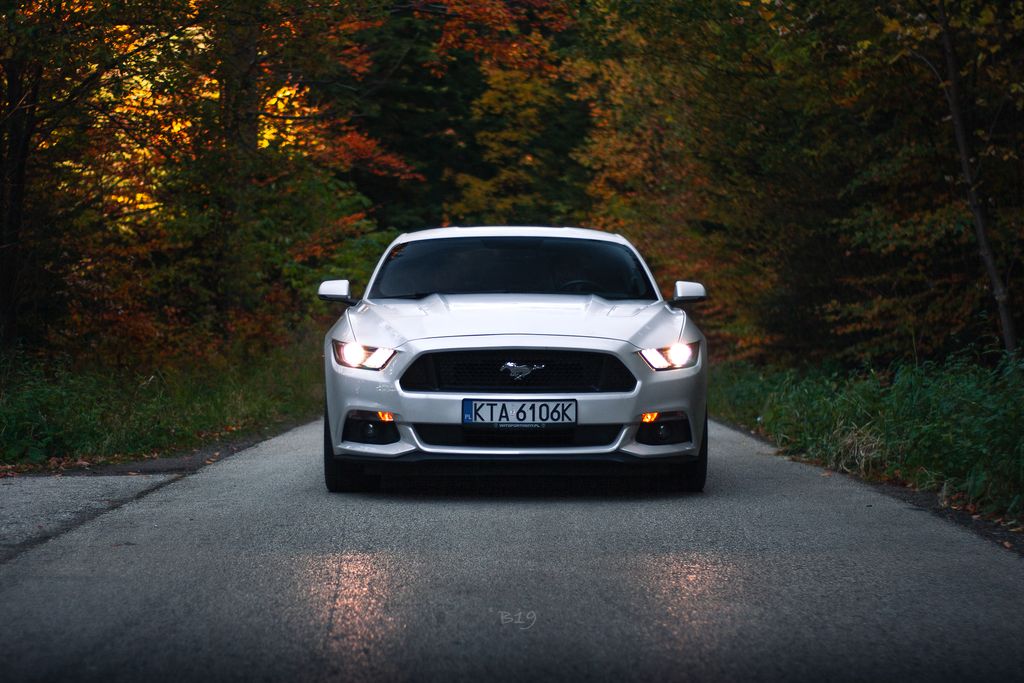 Ford Mustang GT