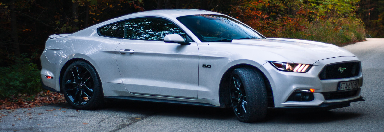 Ford Mustang na wynajem