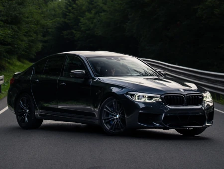 BMW M5-Competition F90