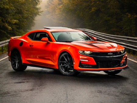 Chevrolet Camaro 2SS