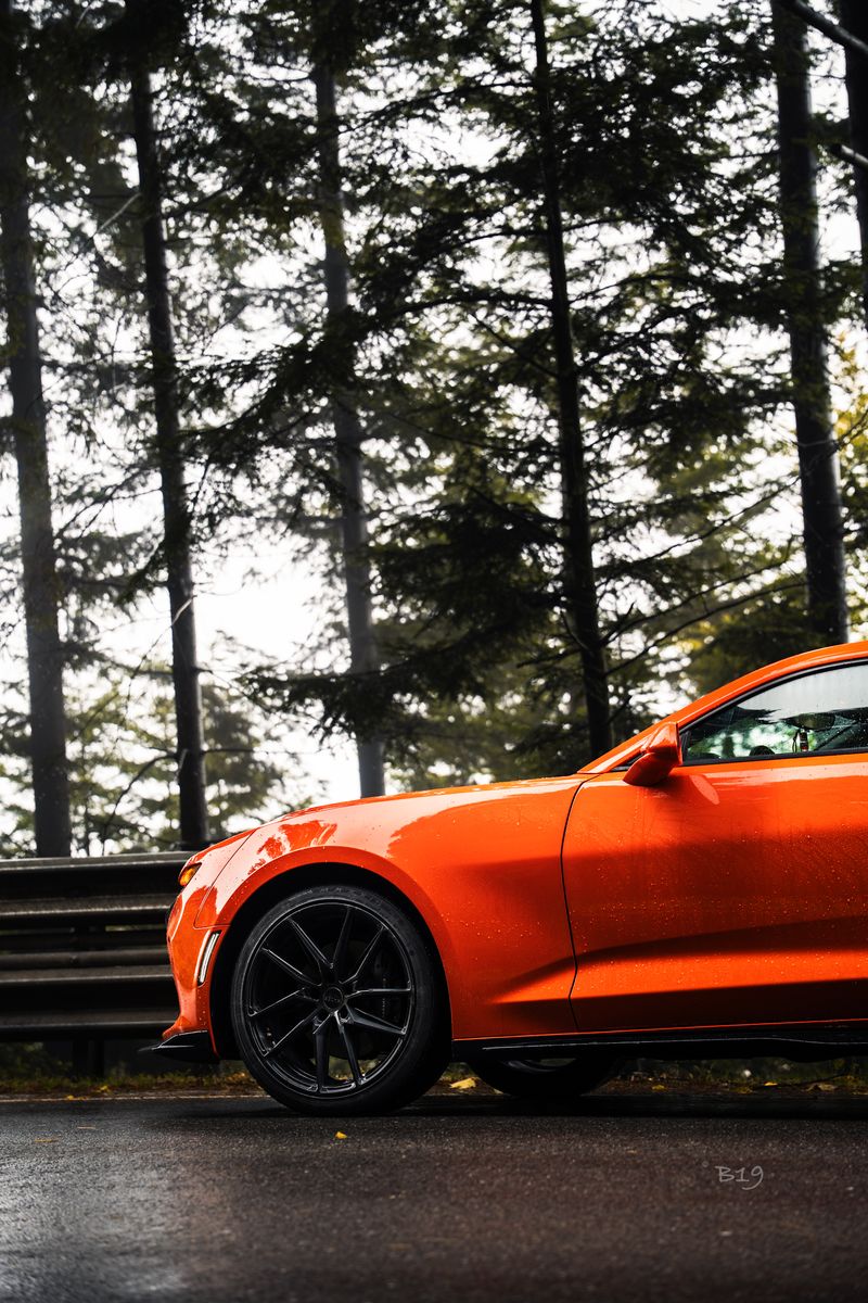 Chevrolet Camaro 2SS