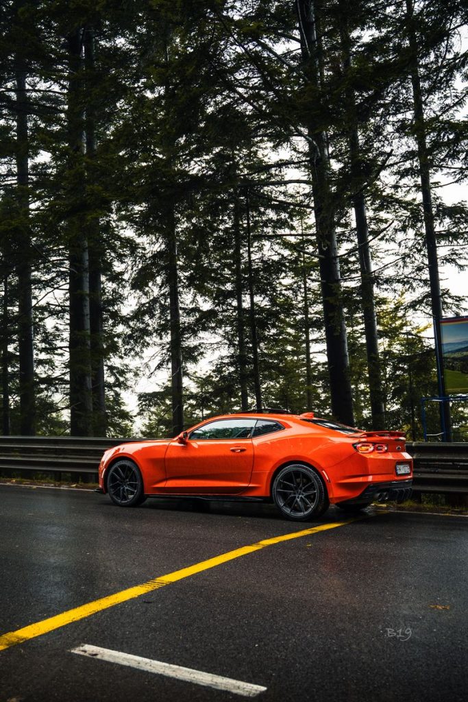 Chevrolet Camaro 2SS