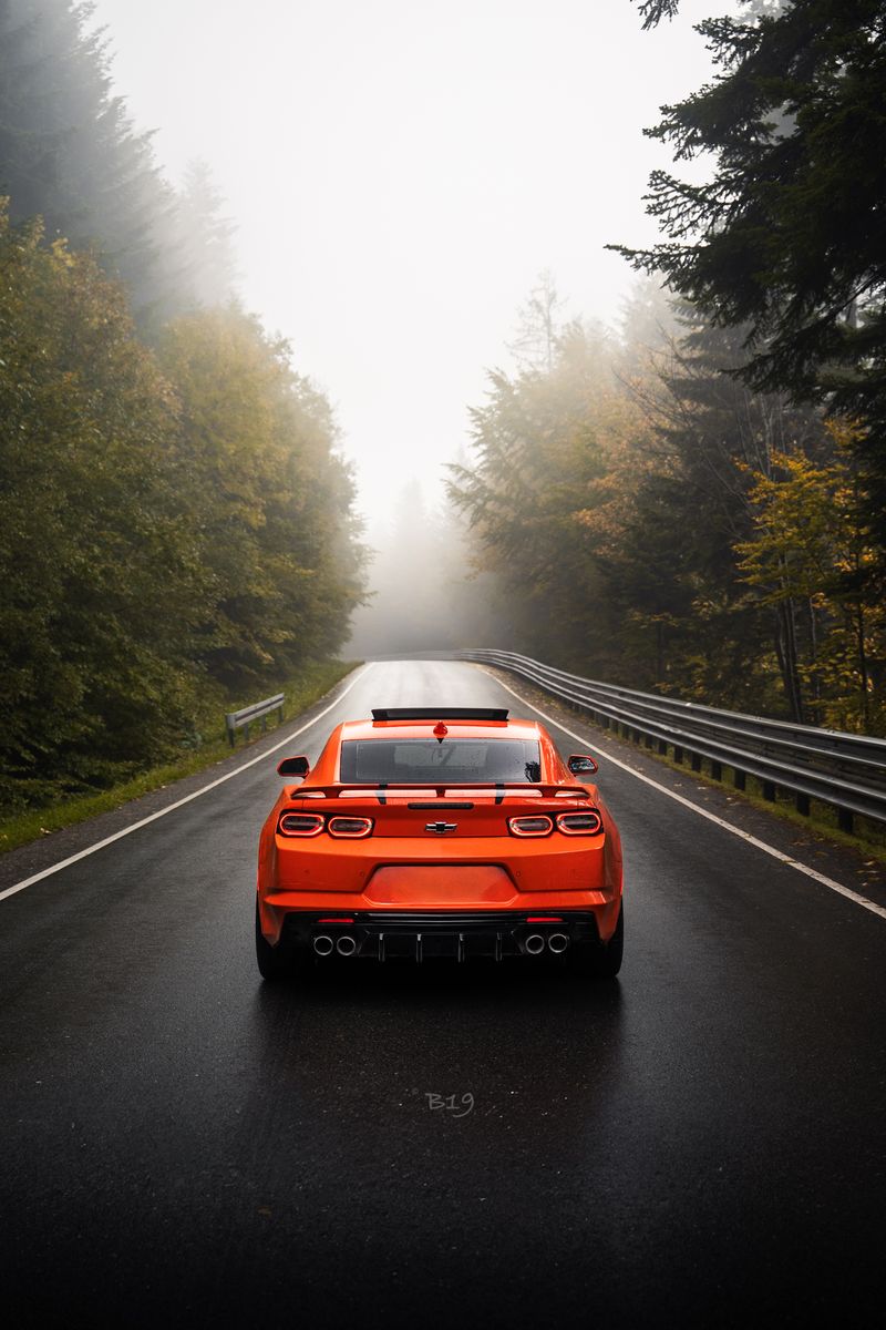 Chevrolet Camaro 2SS