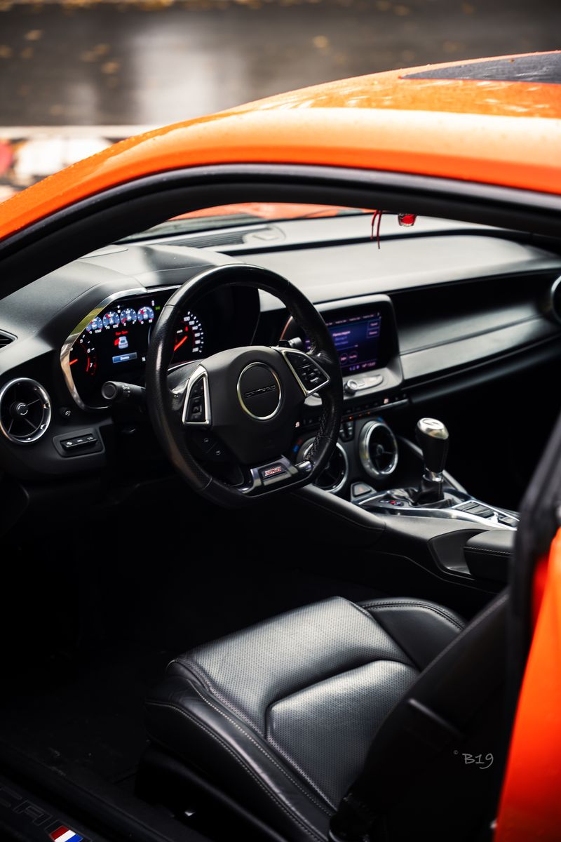 Chevrolet Camaro 2SS