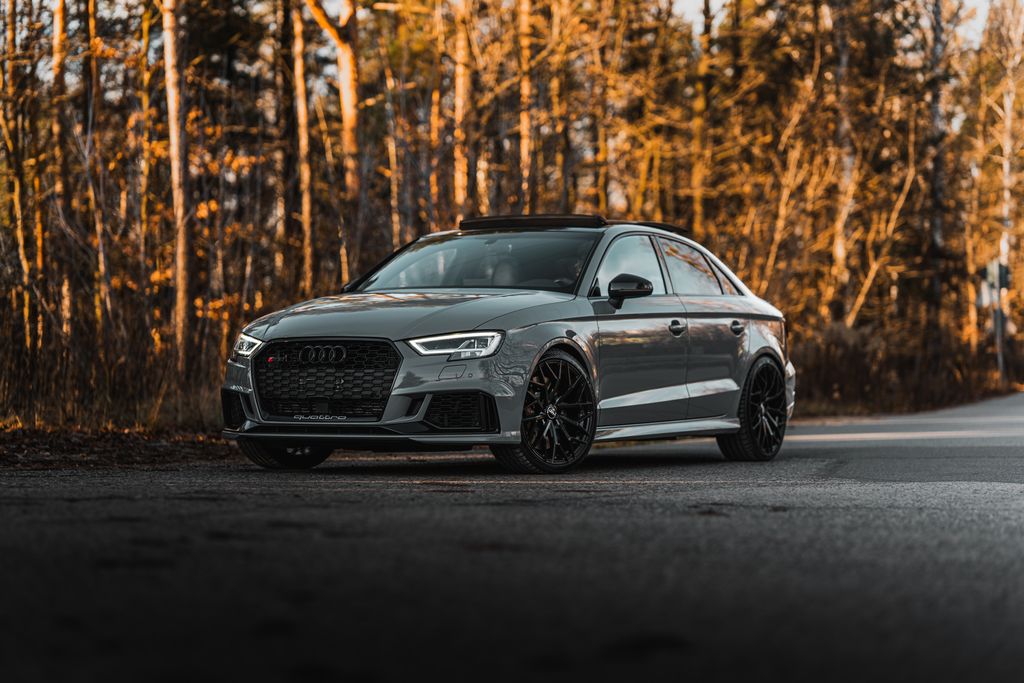 Audi RS3 8V