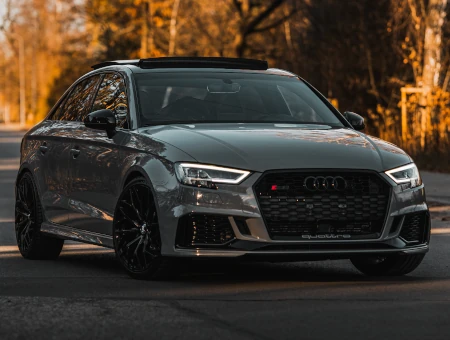 Audi RS3 8V