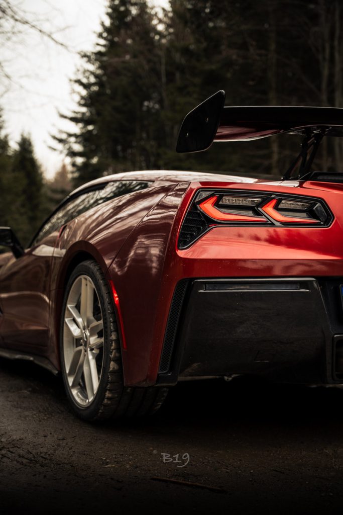 Chevrolet Corvette C7