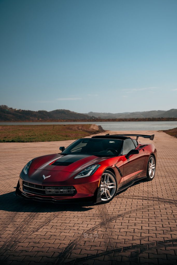 Chevrolet Corvette C7