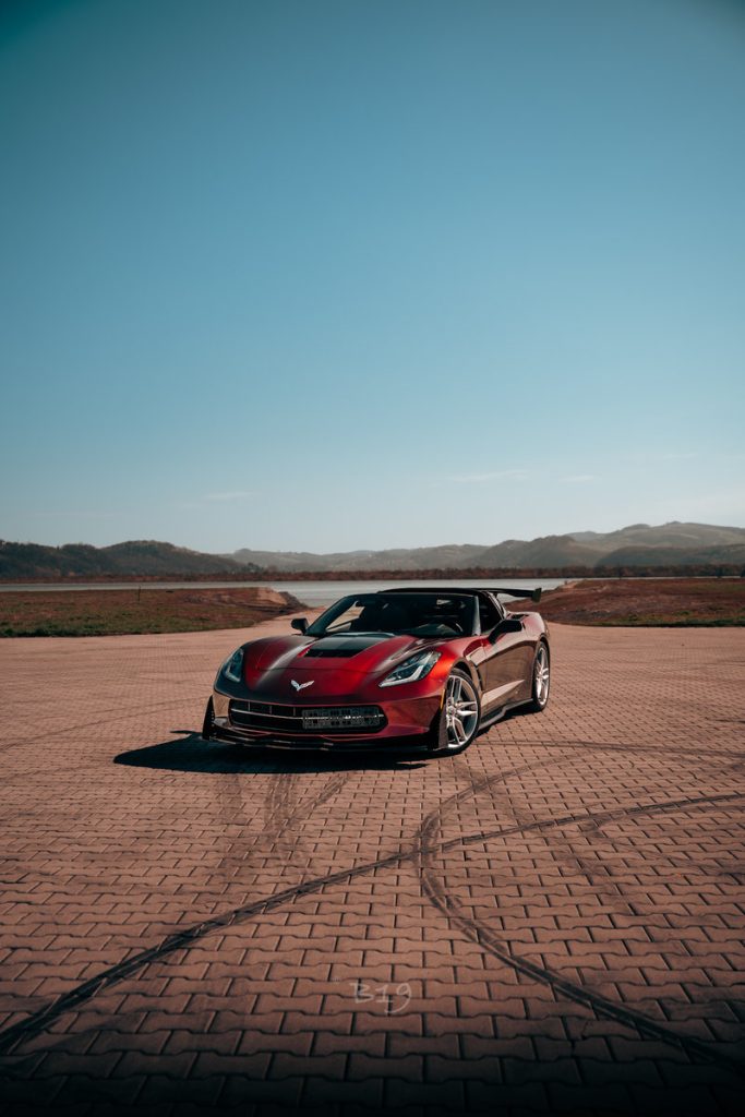 Chevrolet Corvette C7
