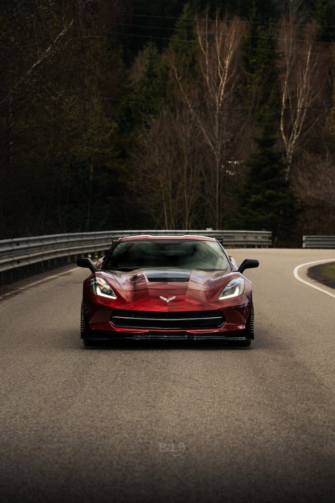 Chevrolet Corvette C7