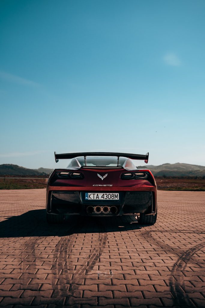 Chevrolet Corvette C7
