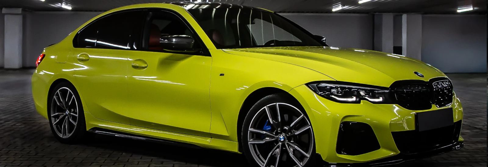 BMW M340i na wynajem