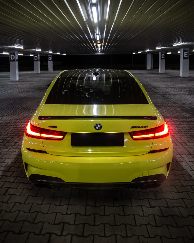 BMW M340i