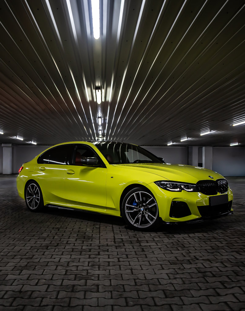 BMW M340i