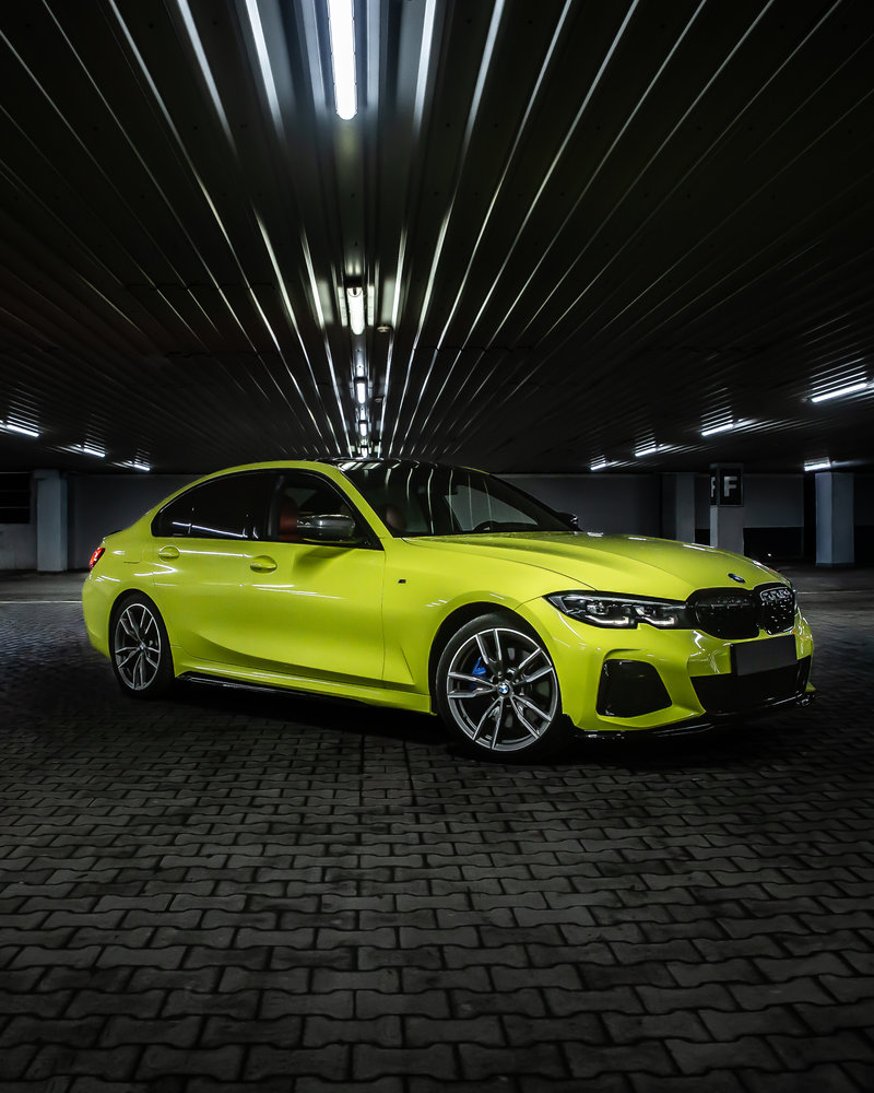 BMW M340i