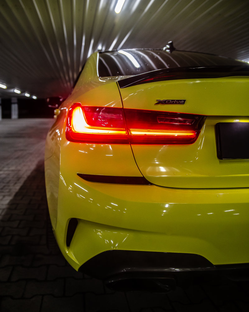 BMW M340i