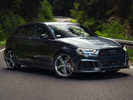 Audi RS3 8V Hatchback