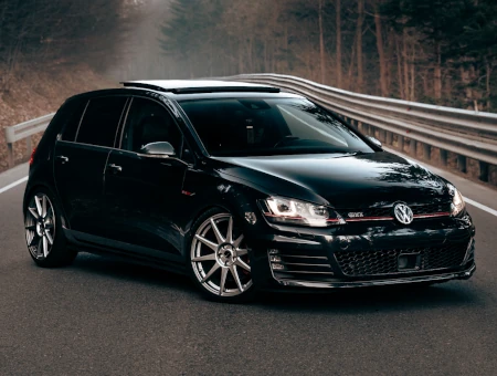 Volkswagen Golf 7 GTI