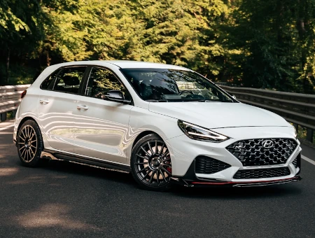 Hyundai i30 N