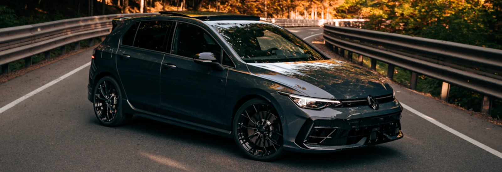 Volkswagen Golf 8.5R na wynajem